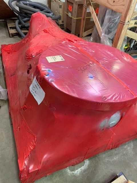 Inventory List of Assorted MRO & Spare Parts - VA - INDUSTRIAL PARTS