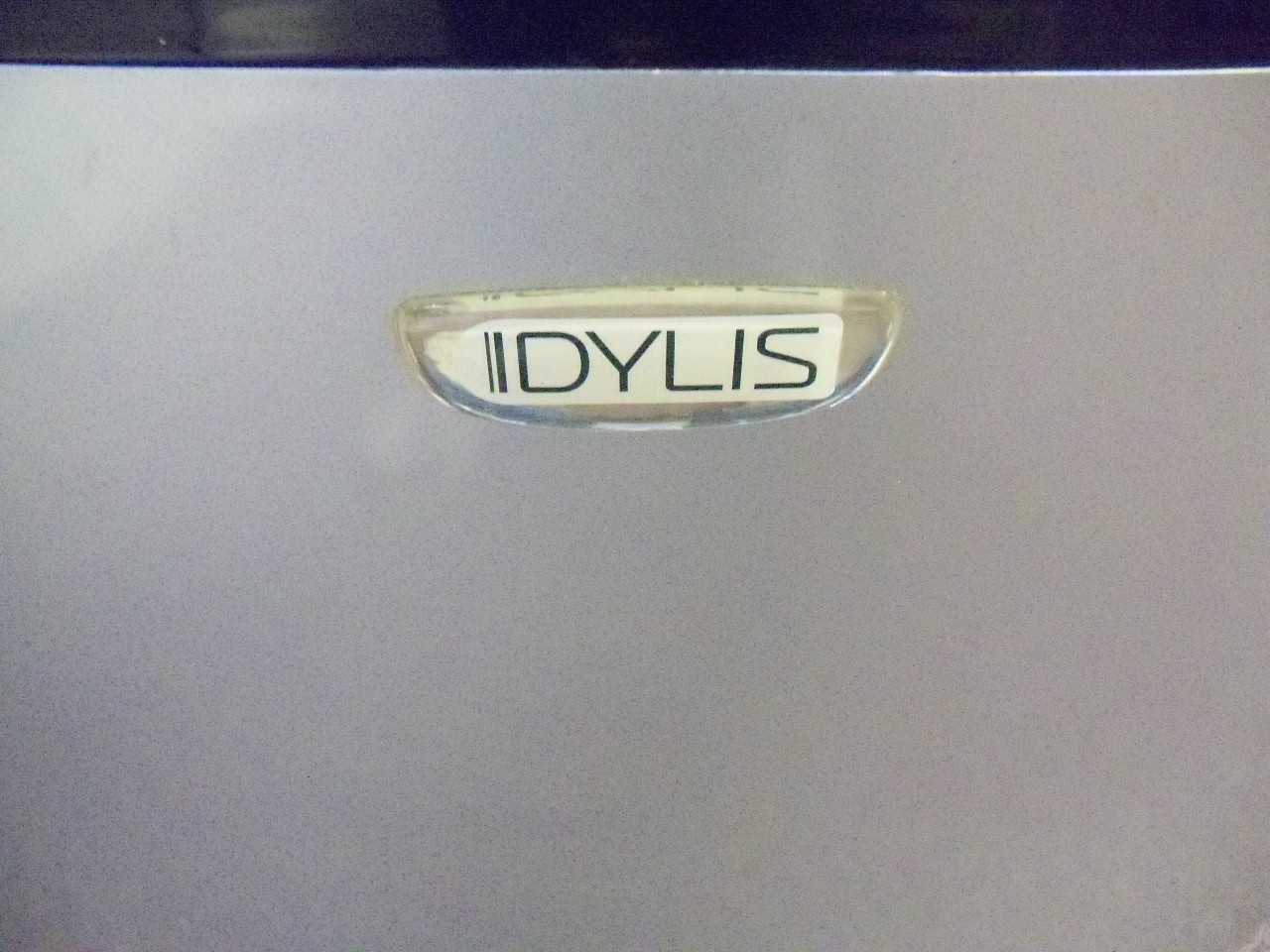 IDYLIS Model 0625617 Portable AC - MACHINING ACCESSORIES & TOOLING