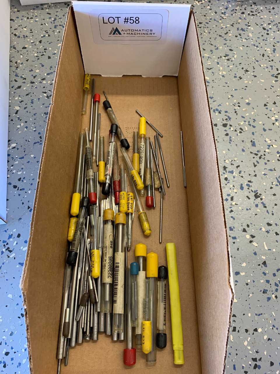 Miscellaneous Reamers - ELECTRIC POWER TOOLS