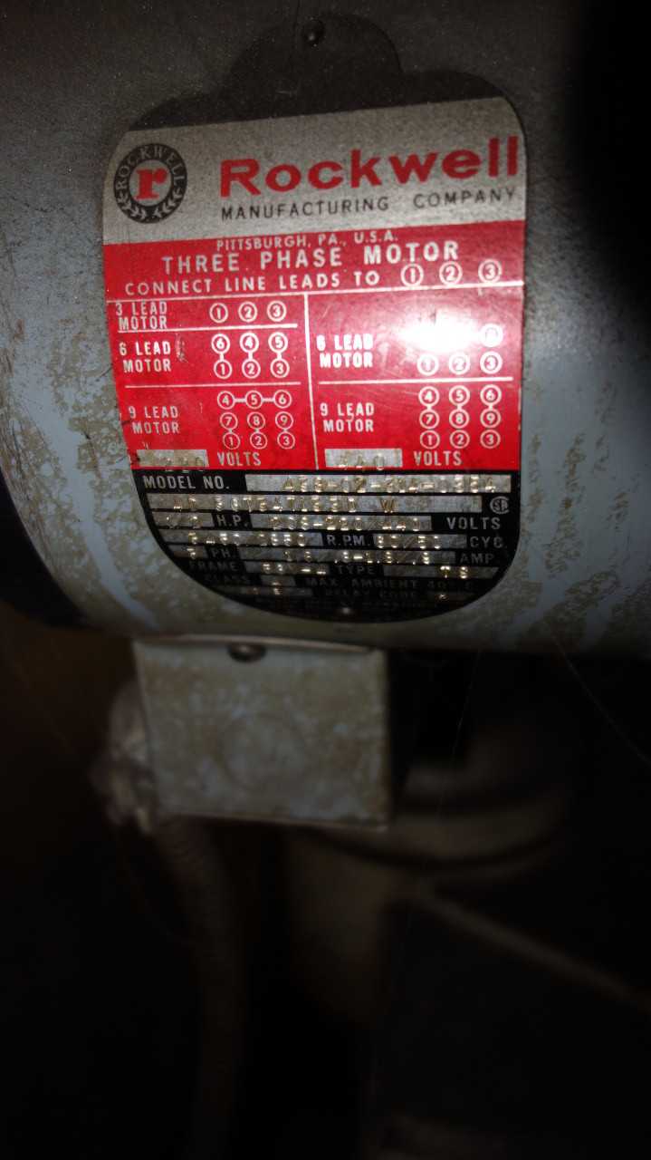 DELTA ROCKWELL 24-150 SURFACE GRINDER - SURFACE GRINDERS