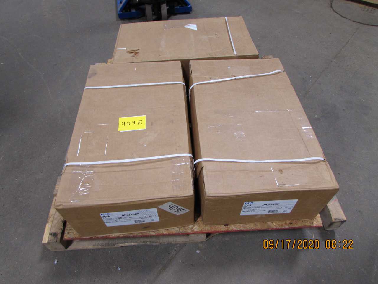 Eaton Safety Switches - SAFETY EQUIPMENT