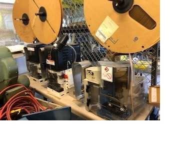 Crimp Machines - ELECTRIC POWER TOOLS