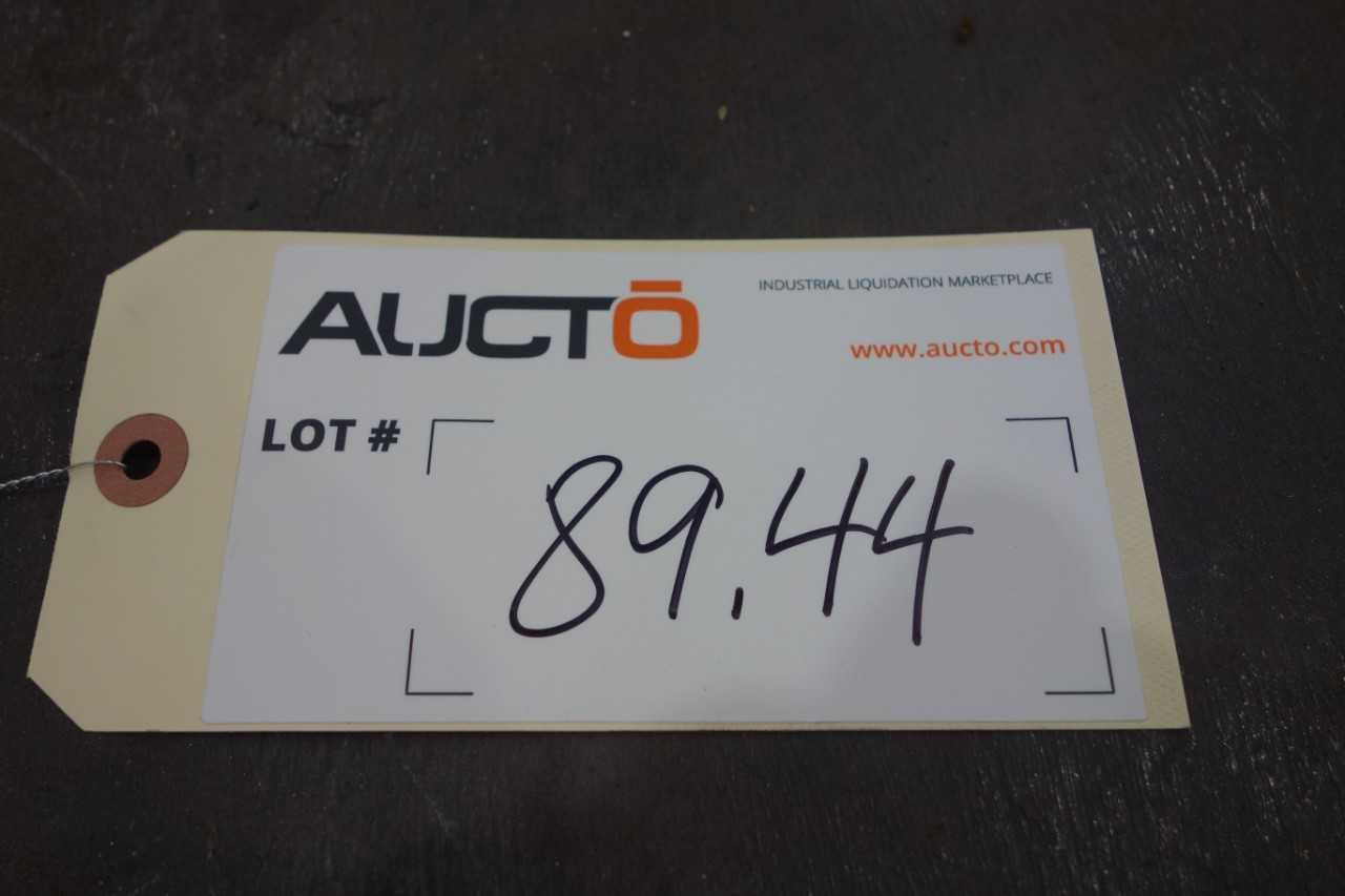 Lot of 6 Work Carts - ROLLING CARTS