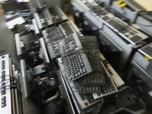 Everything but Computers with hard drives - MISCELLANEOUS