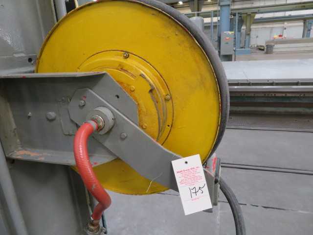 Air Hose Coil Reel - HOSE