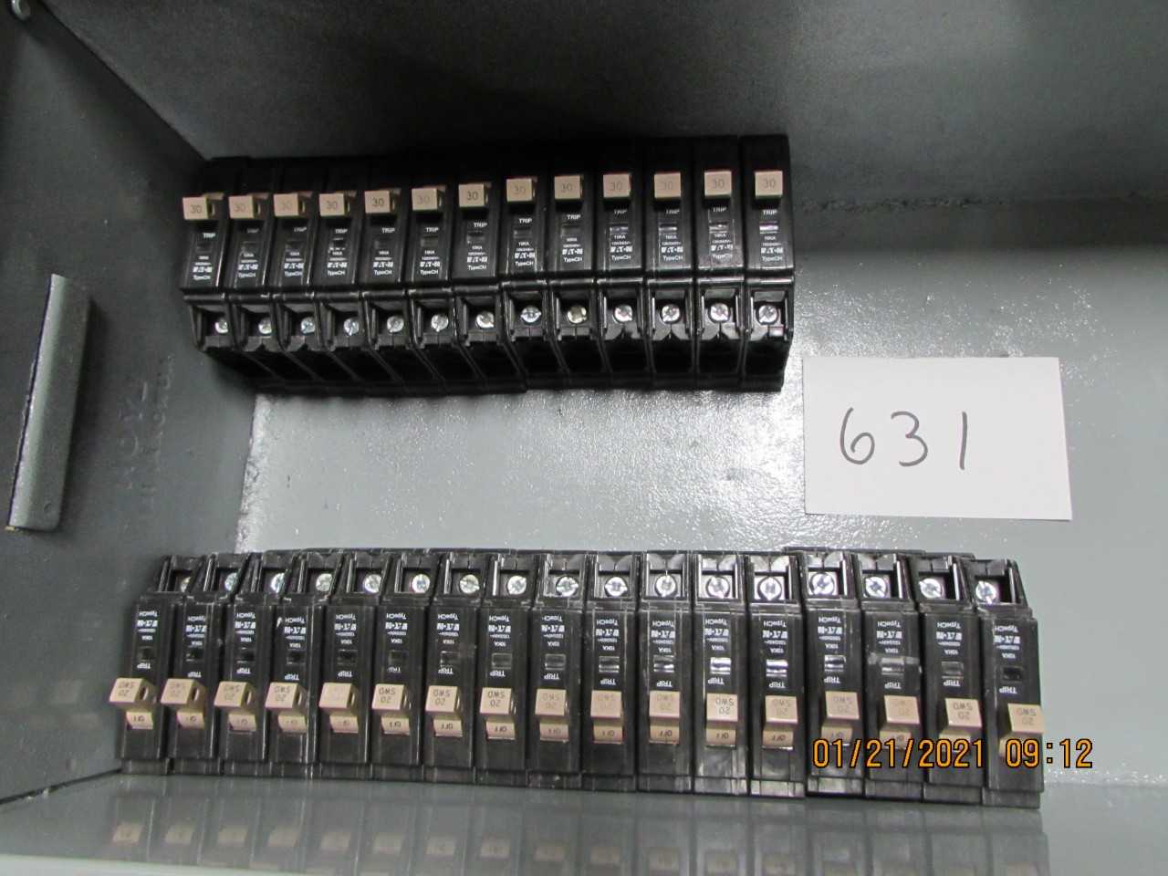 Eaton Circuit Breakers - CIRCUIT BREAKERS