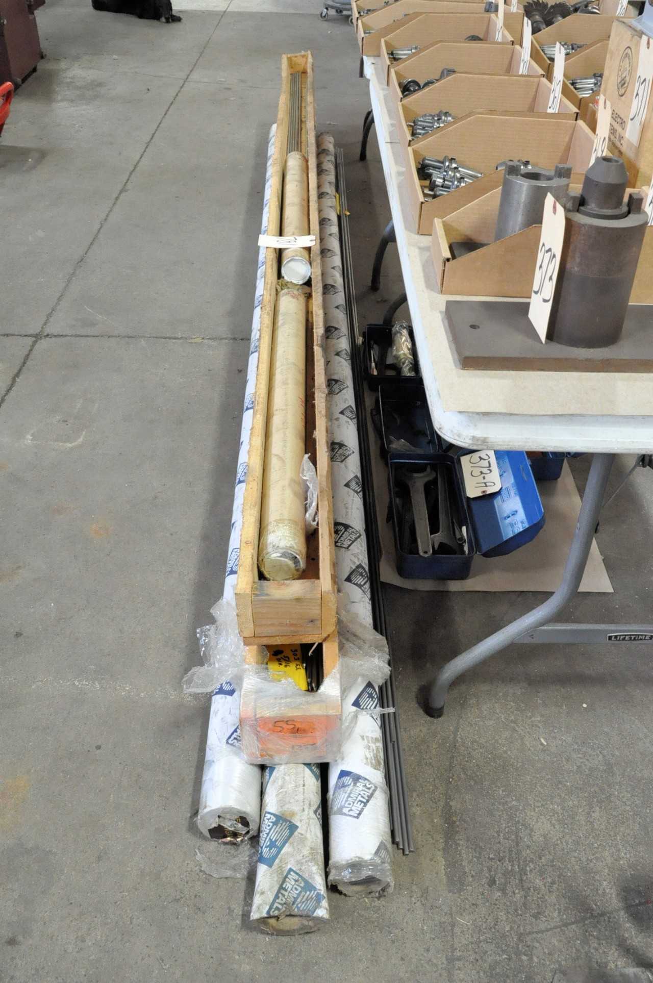 Solid Round Bar Stock in 1 Stack - ELECTRIC POWER TOOLS