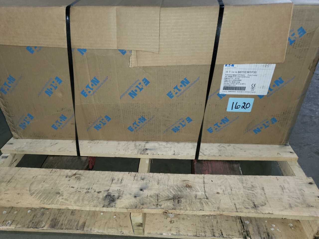 Eaton Soft Starter - MOTOR STARTERS