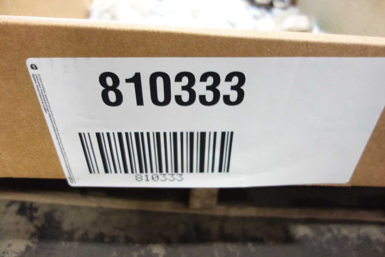 4 PALLETS OF ASSORTED MISCELLANEOUS INDUSTRIAL SURPLUS - ELECTRICAL COMPONENTS