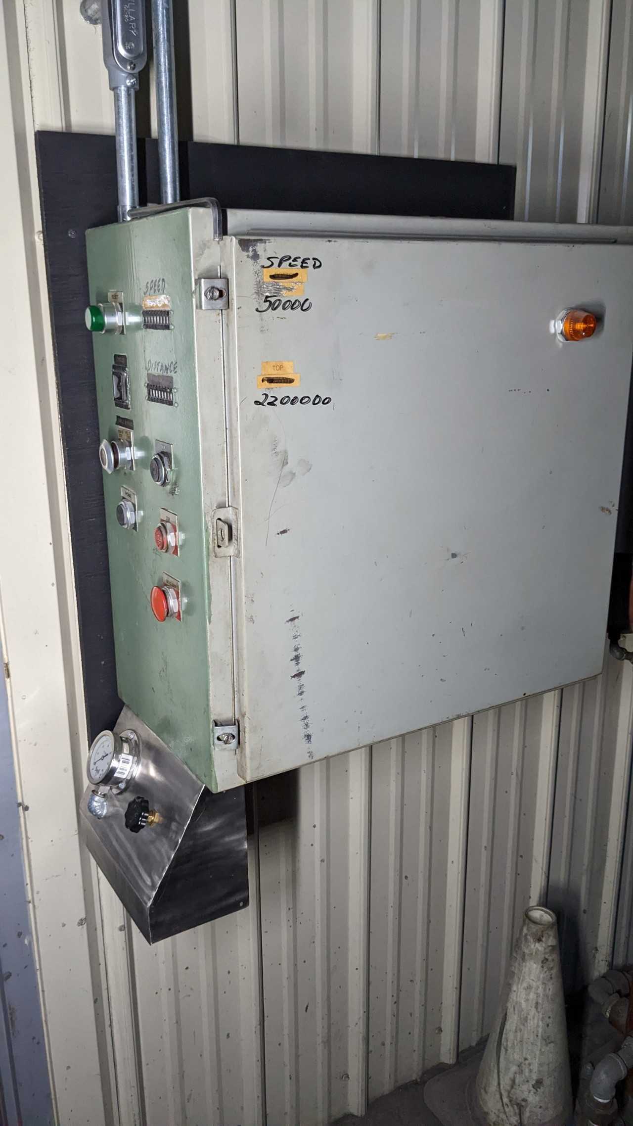 sand blast unit - SAND BLASTING MACHINE