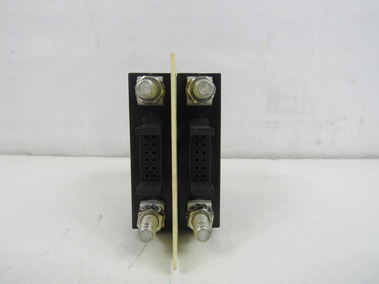 Lot of Quantity 35x ACF2R-Y2-1 MCB/Residential Circuit Breakers - CIRCUIT BREAKERS