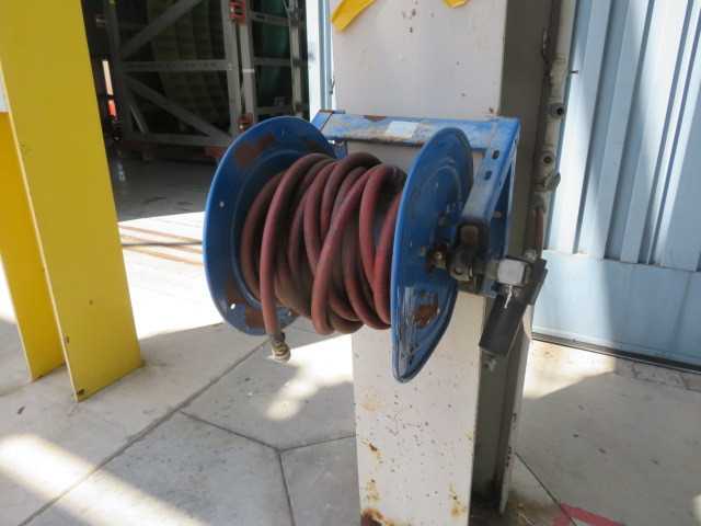Air Hose Coil Reel - MISCELLANEOUS