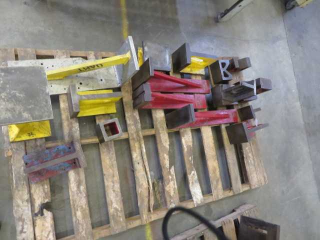 Tooling Angle Plates - MISCELLANEOUS
