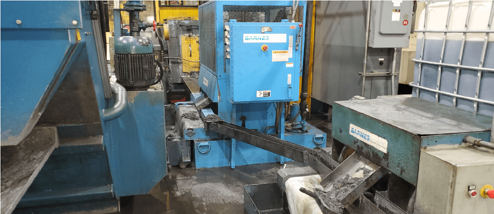 2012 Besly DH6-30 OD - 30" Double Disc Grinder - GRINDING MACHINES