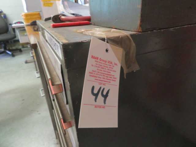 5 Drawer Tool Cabinet - MISCELLANEOUS