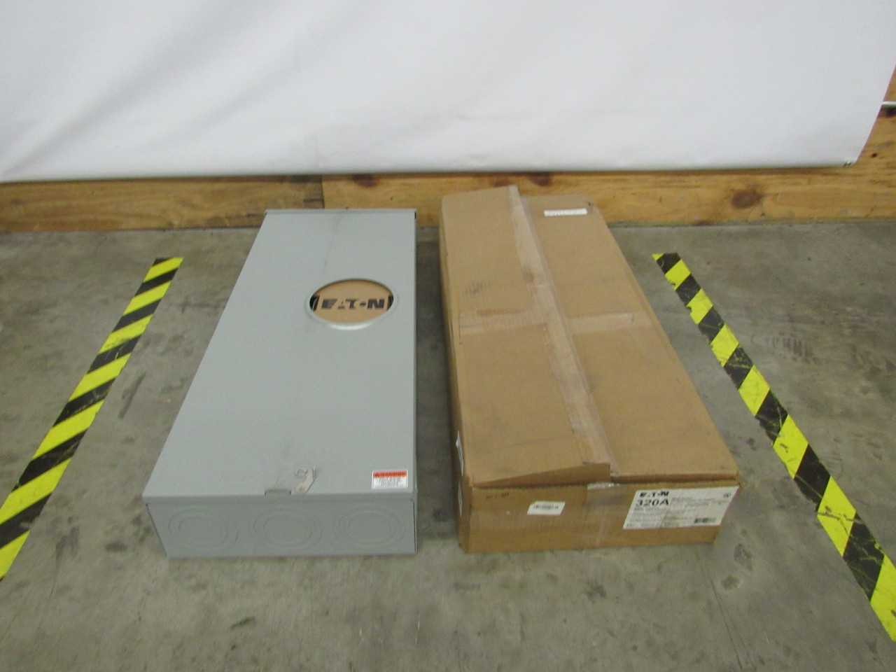Lot of Quantity 1x UTH4330UCH Electrical Enclosures - ELECTRICAL ENCLOSURES
