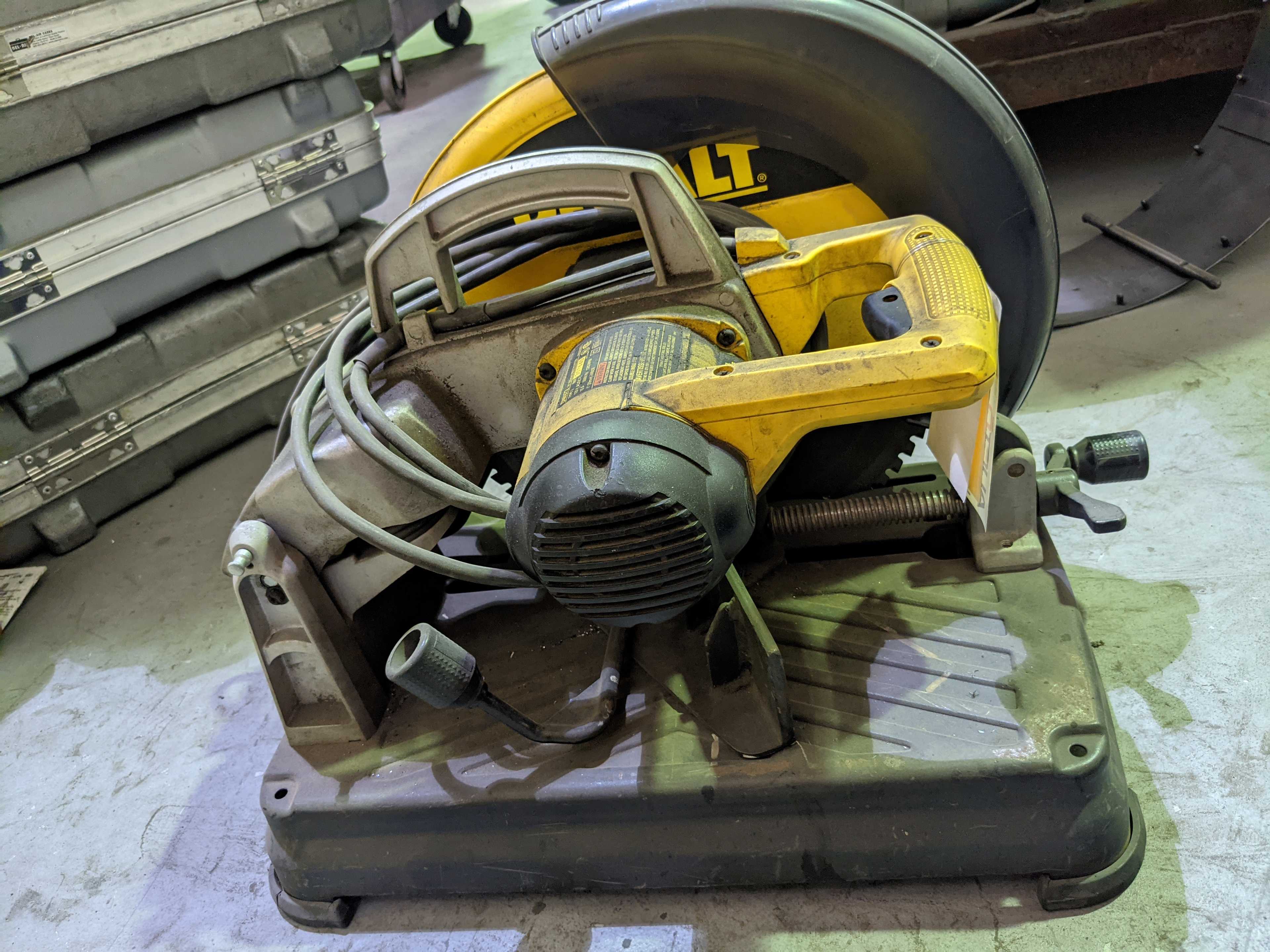 MULTI CUTTER SAW - ELECTRIC POWER TOOLS