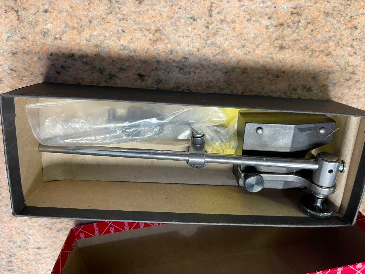 Starrett Indicator Stand - ELECTRIC POWER TOOLS