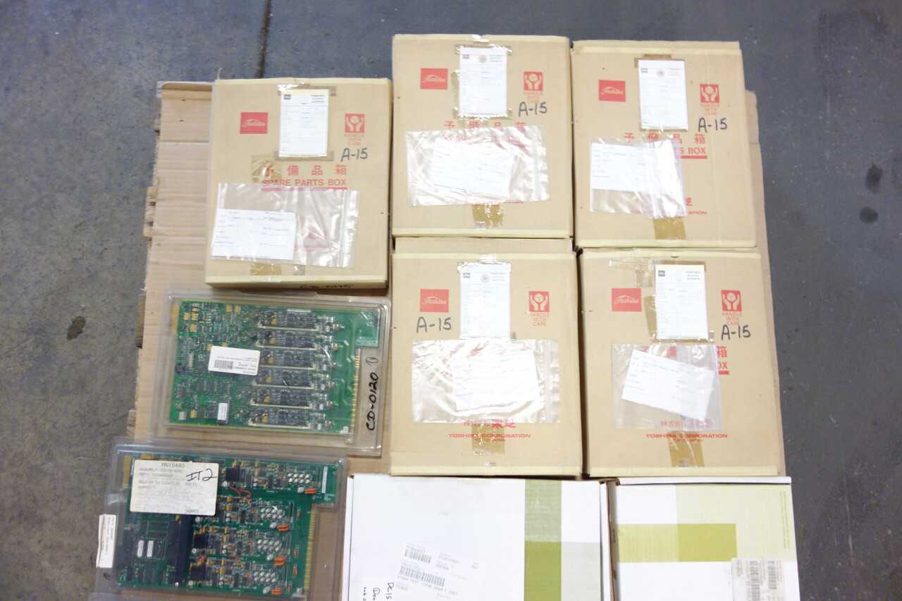 LOT OF ASSORTED ELECTRICAL - ELECTRICAL COMPONENTS