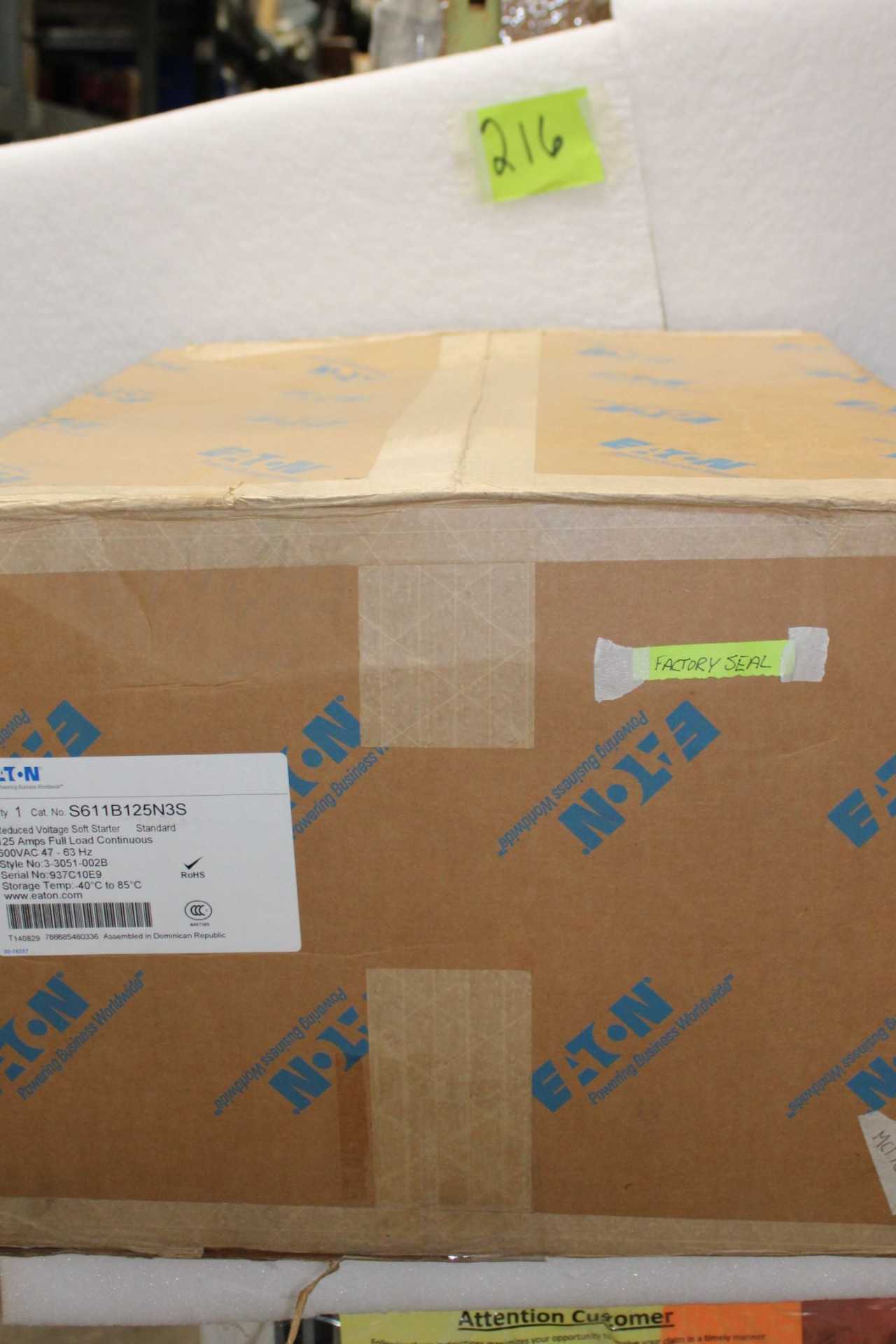Lot of Eaton Misc. items - ELECTRIC POWER TOOLS