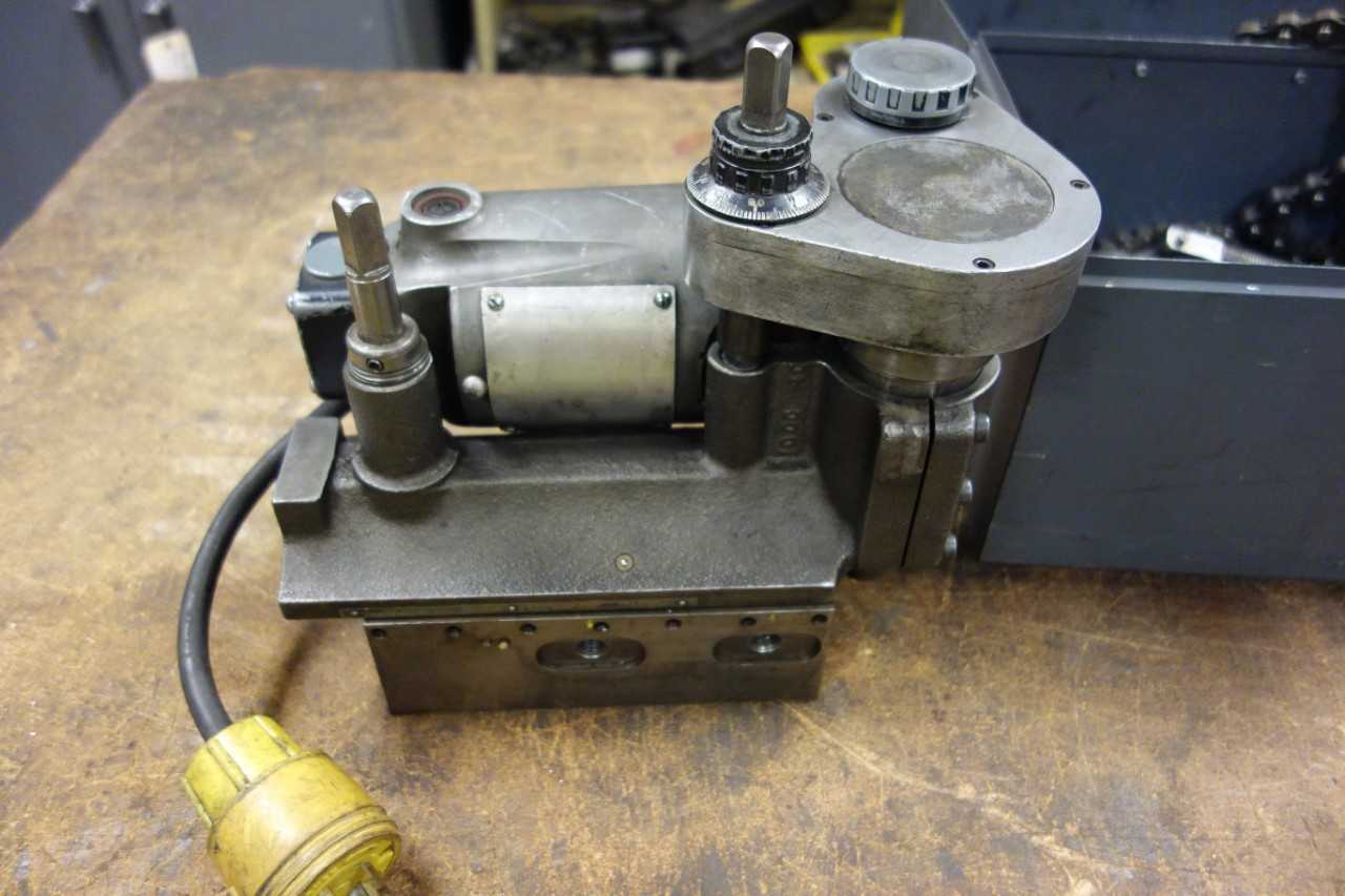 Climax Model 65 Portable Key Mill 115V-AC - MILLING MACHINES