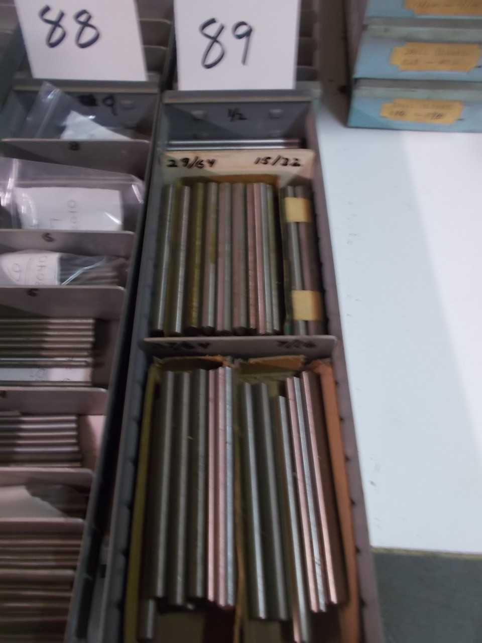 Assorted Drill Rod - HAND TOOLS