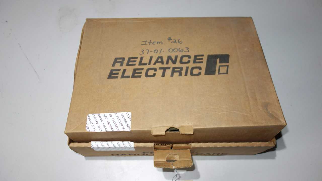 57C411 RELIANCE ELECTRIC 0-57411-2J RESOLVER INPUT MODULE - AUTOMATION & CONTROLS