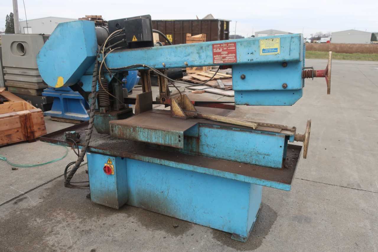 DOALL C-916S HORIZONTAL BAND SAW - METAL SAWS