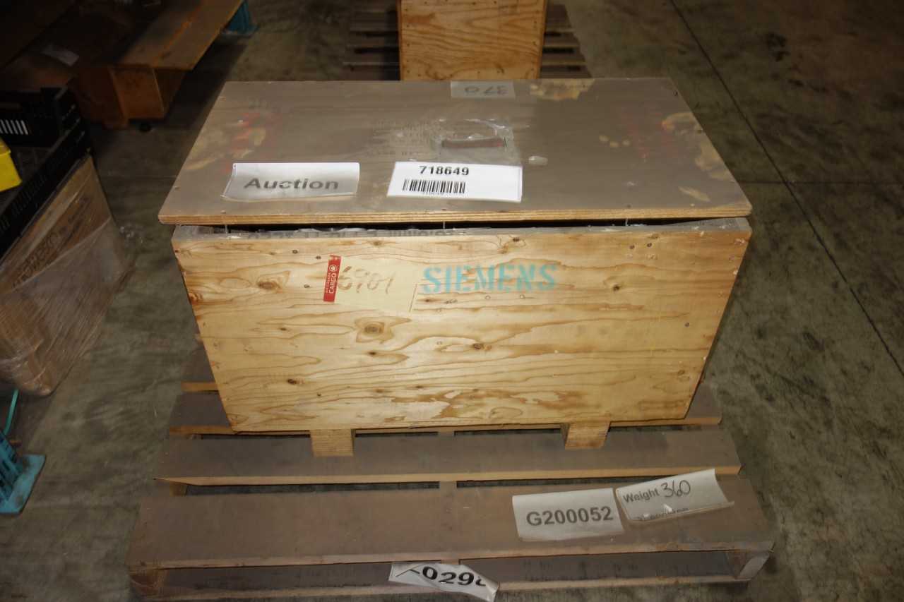 SIEMENS PN0010947900M AUX. GOVERNOR ASSEMBLY - INDUSTRIAL PARTS