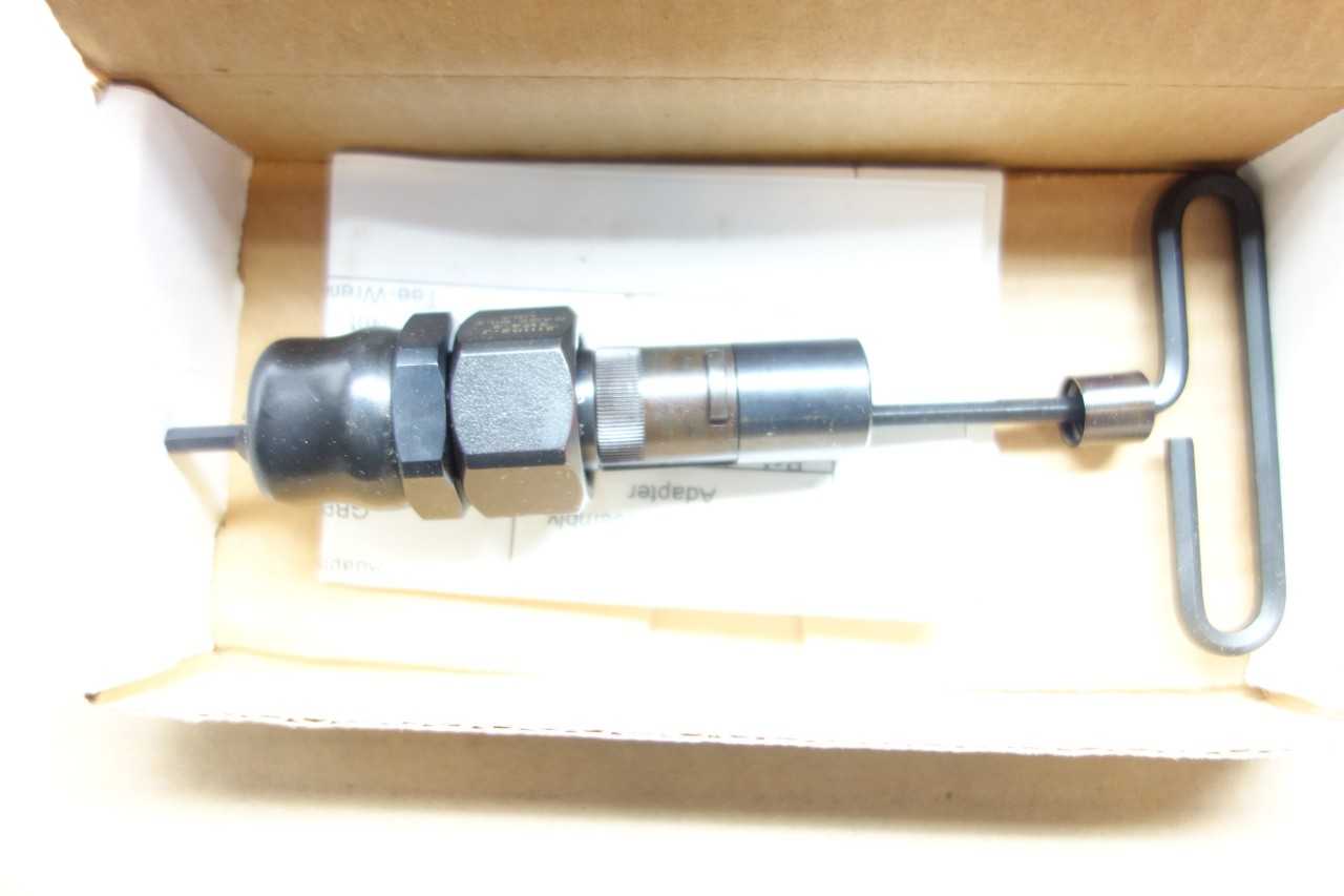 LOT OF 8 GAGE BILT ANVIL ADAPTER ASSEMBLIES - ELECTRIC POWER TOOLS