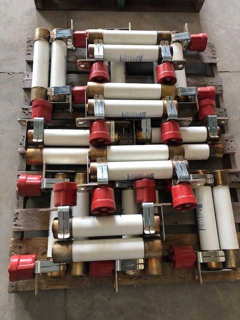 QTY OF (10) 7200V, 50/60HZ, CIRCUIT LIMITING MOTOR CIRCUIT - CIRCUIT BREAKERS