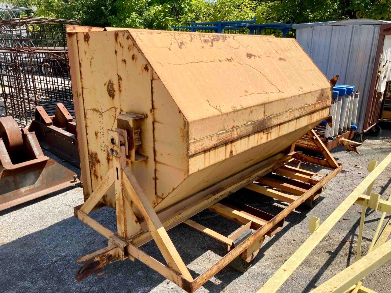 tub roll around - PLANT & FACILITY