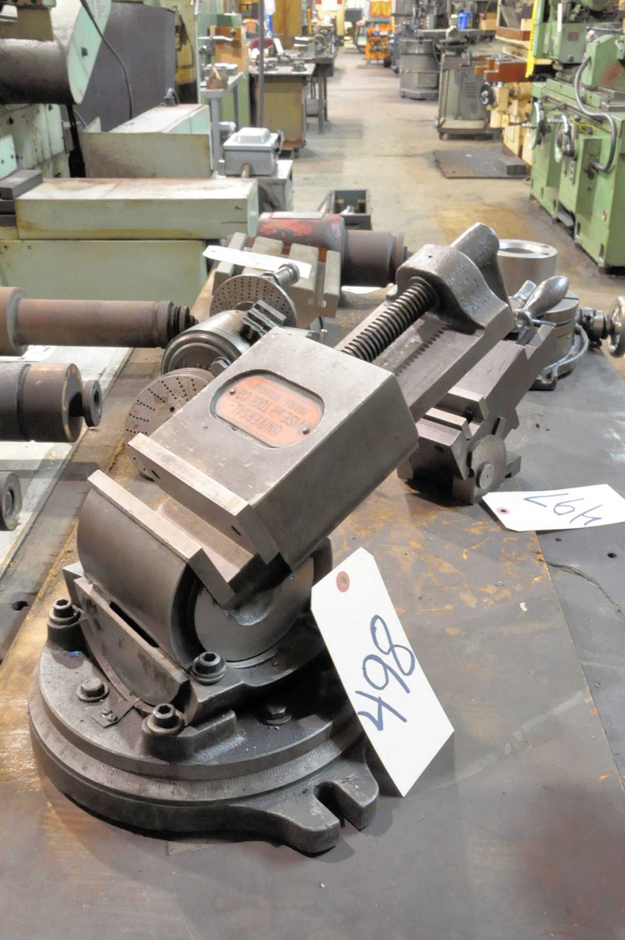 Vises - ELECTRIC POWER TOOLS