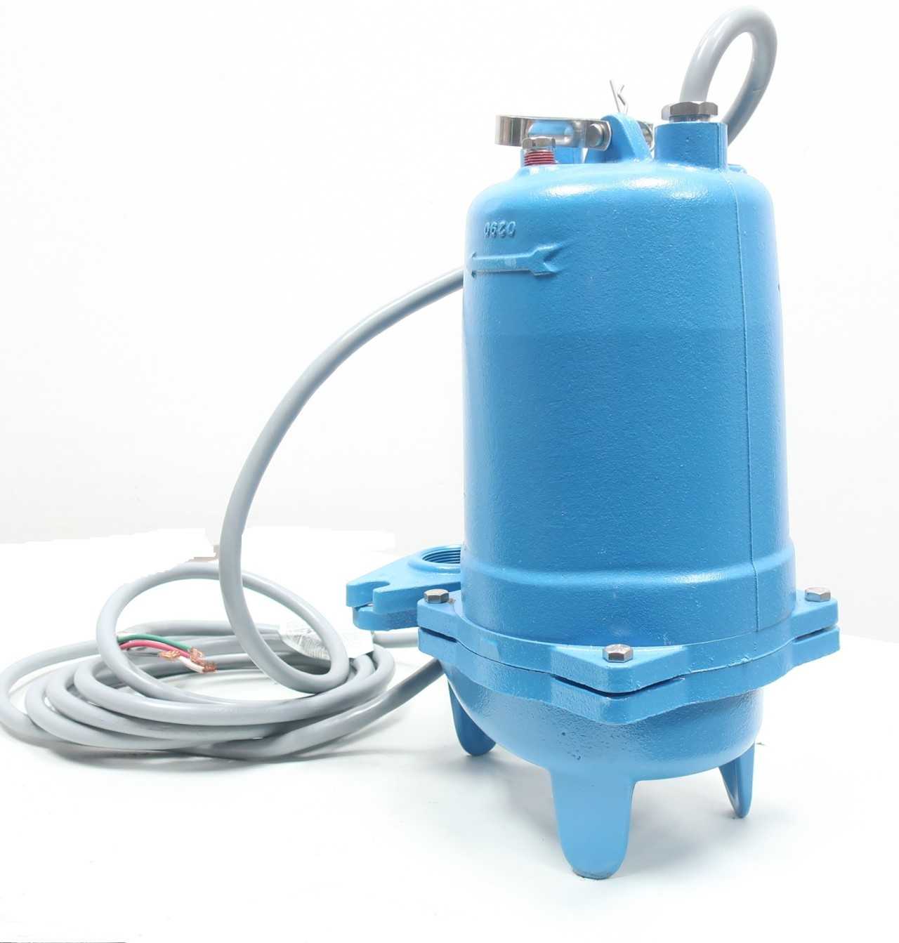 GOULDS WS1032BHF 3450RPM 2IN 230V-AC SUBMERSIBLE PUMP - SUBMERSIBLE PUMP