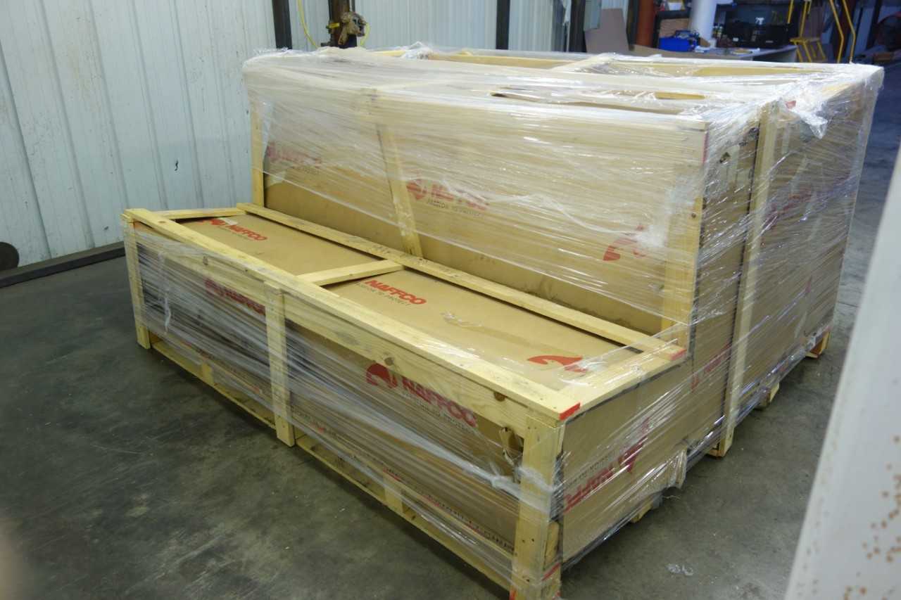 ENCLOSURE, SANITIZING WALKWAY TUNNEL - ELECTRICAL ENCLOSURES