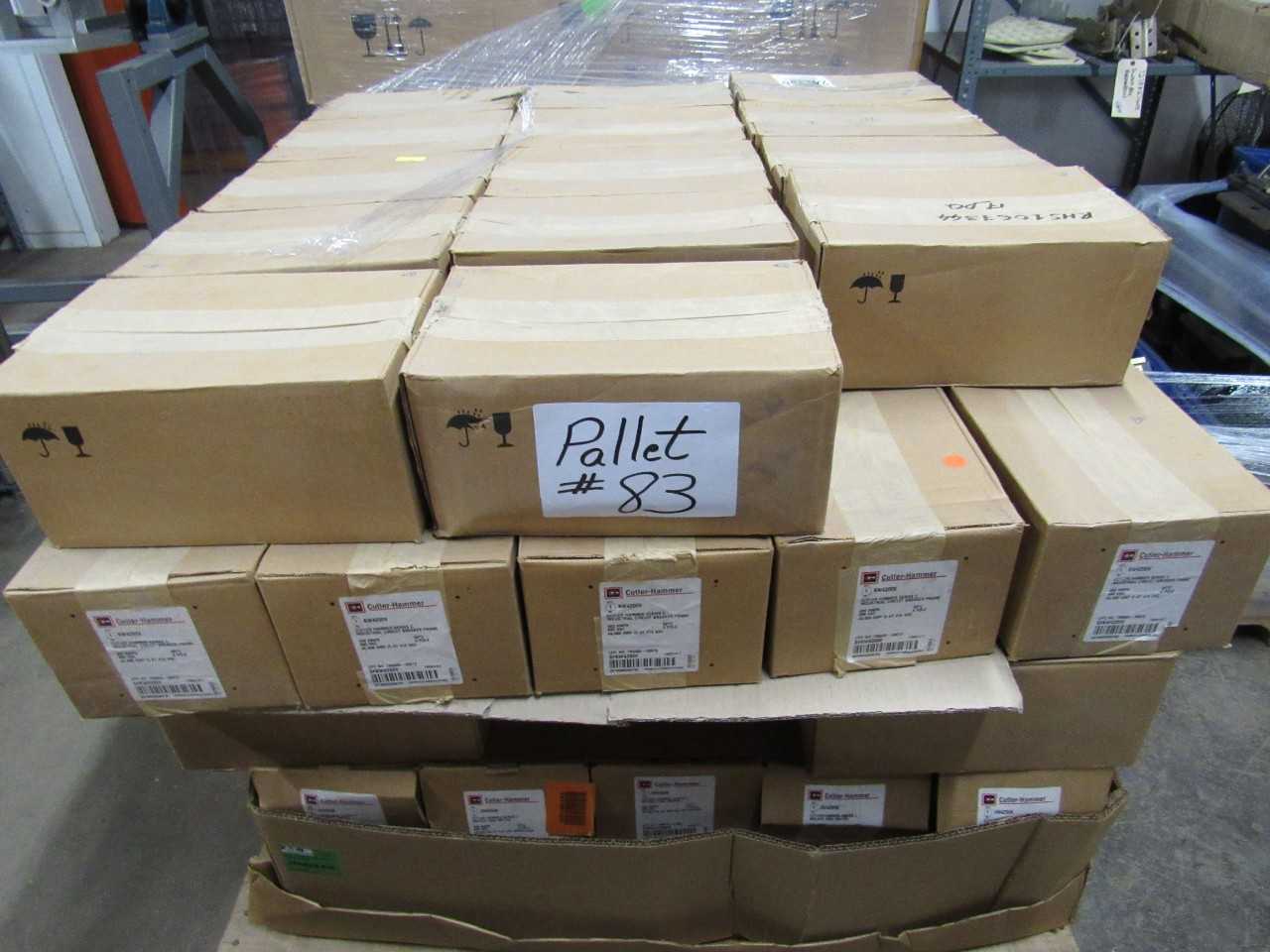 Eaton/Cutler Hammer Circuit Breakers - CIRCUIT BREAKERS