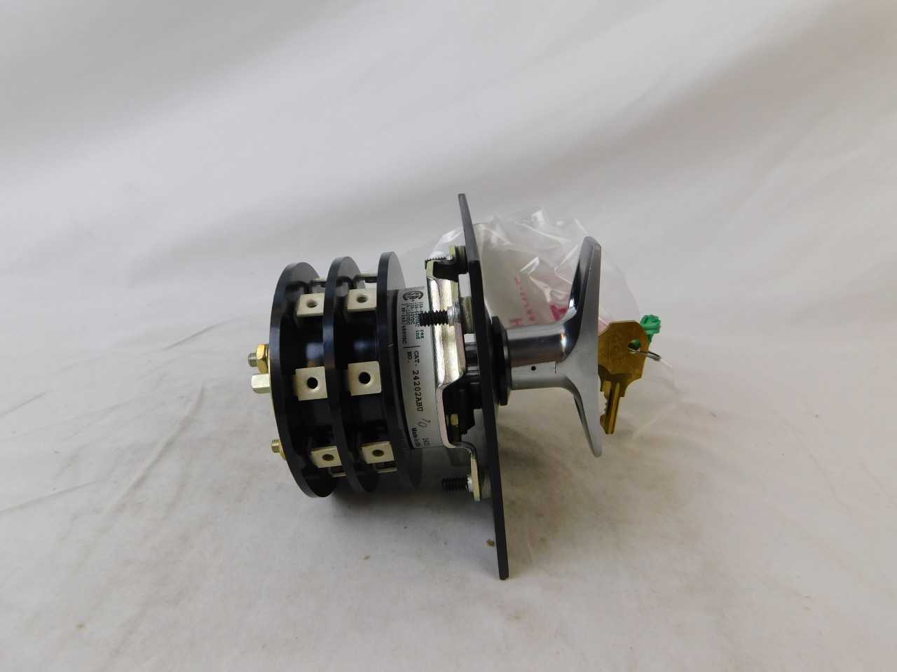 Quantity of 41x 24202ABU Switches - ELECTRICAL COMPONENTS
