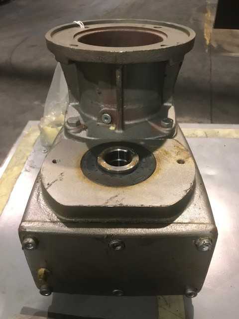 Gearbox - GEAR REDUCERS