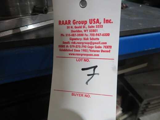 Grinding Attachment - MACHINE TOOLING
