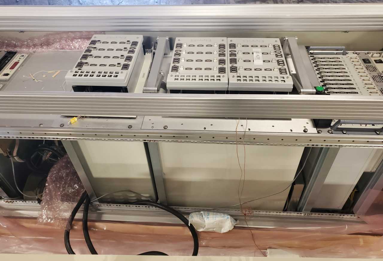 Qualitau TK Test Rack 208V, 3Phase, 50Hz - LAB & SCIENTIFIC