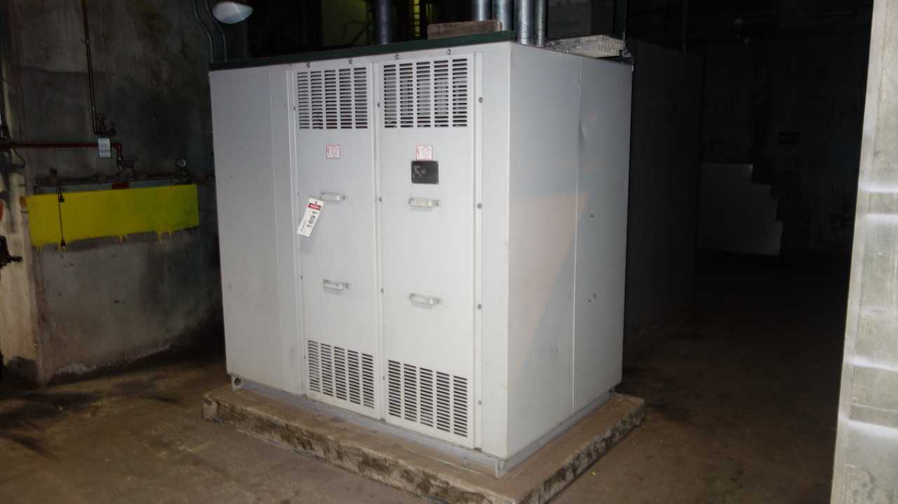 PEMCO AA 336A7766P1 350KVA 13800V-AC TRANSFORMER - CONTROL TRANSFORMERS