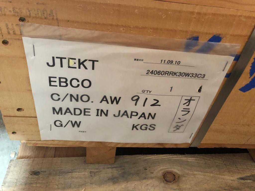 Koyo Industrial Bearing 24060RRK30W33C3 - BEARINGS Koyo Industrial Bearing 24060RRK30W33C3 - BEARINGS