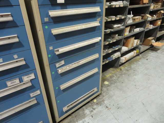 7 Drawer Tool Cabinet - MISCELLANEOUS