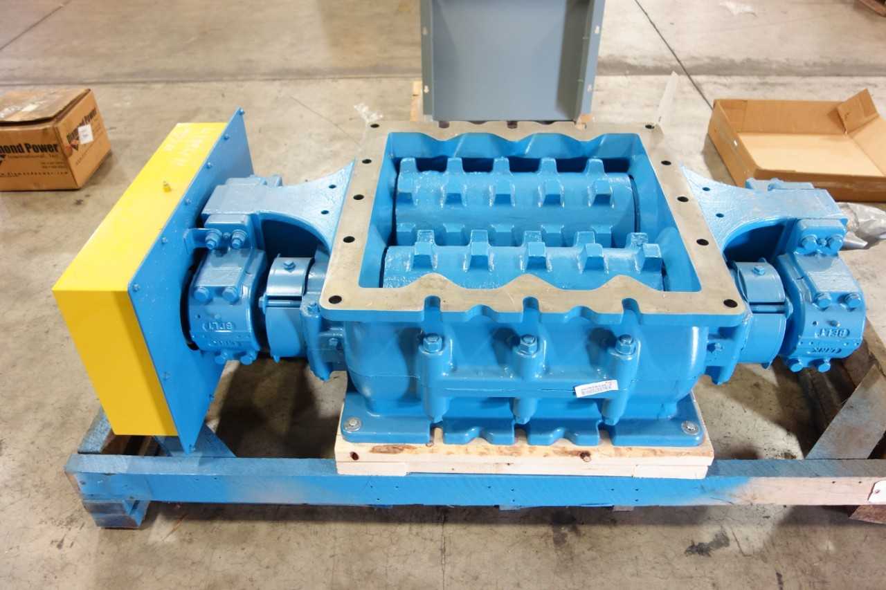 ALLEN-SHERMAN-HOFF CLINKER GRINDER - GRINDING MACHINES
