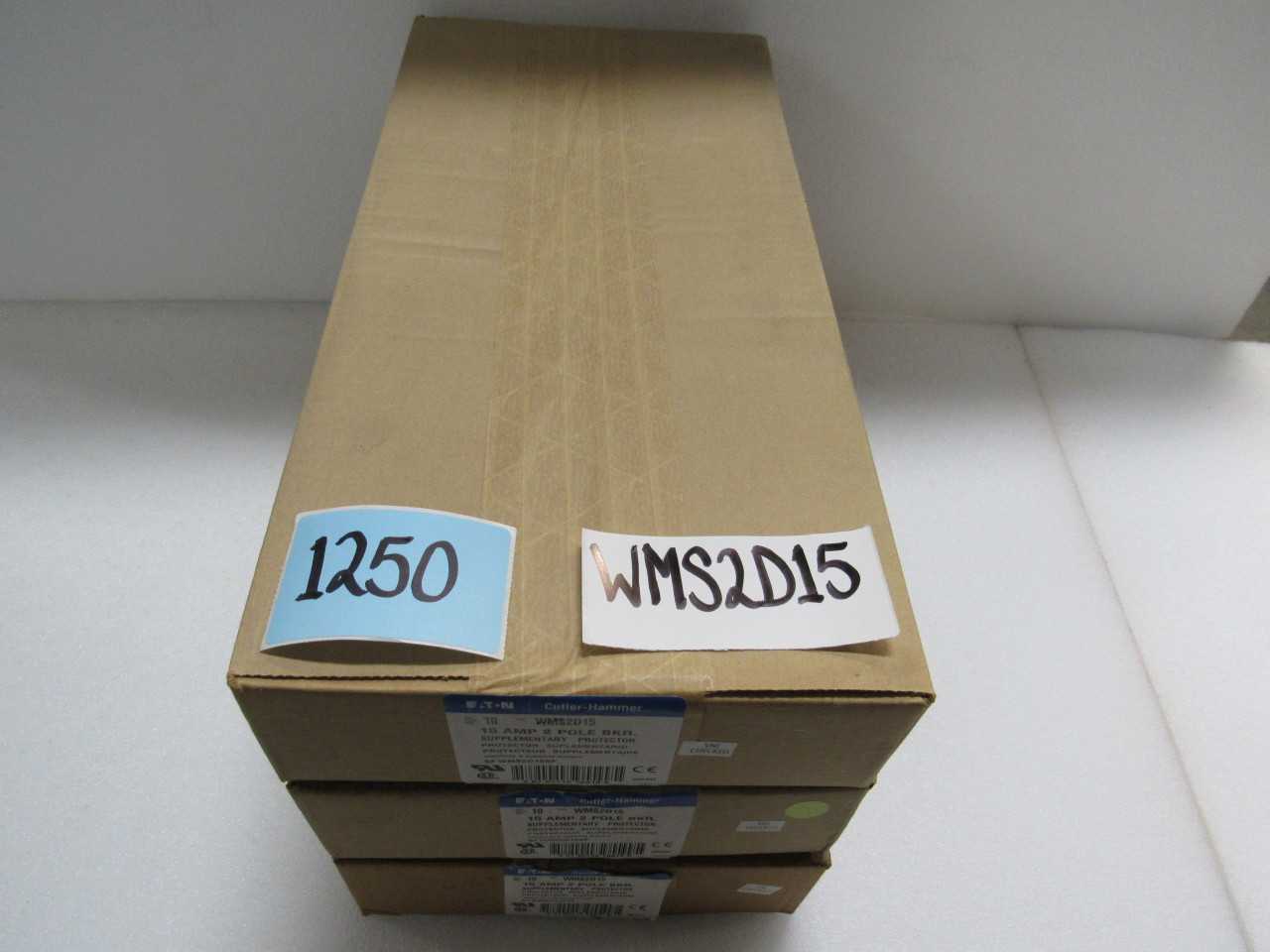 Eaton Circuit Breakers - CIRCUIT BREAKERS