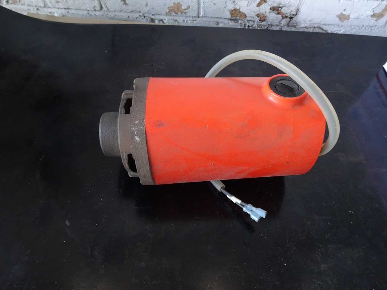 Rothenberger Pipe threader Motor - ELECTRIC MOTORS