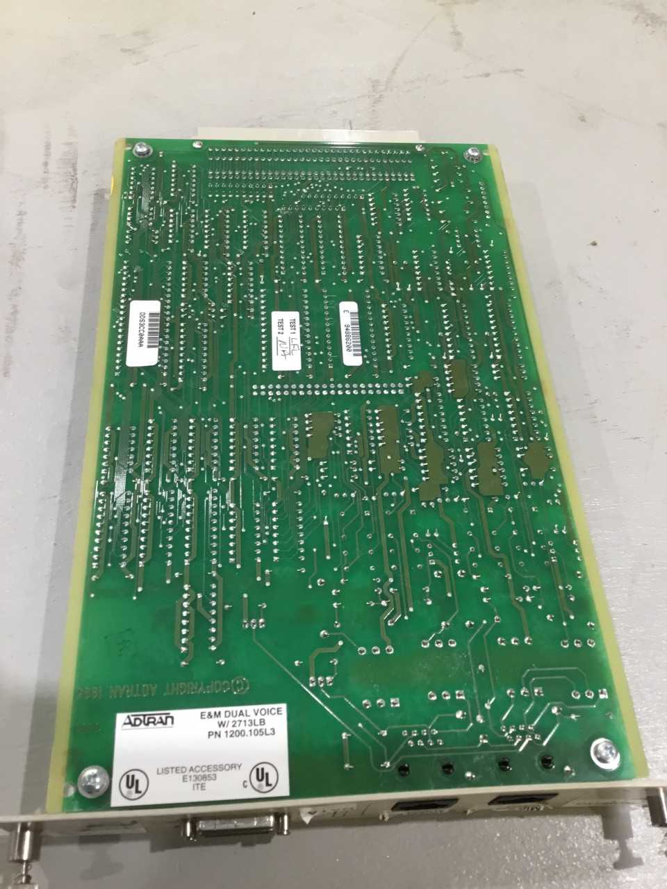 Adrian Dual DSU DP - AUTOMATION & CONTROLS