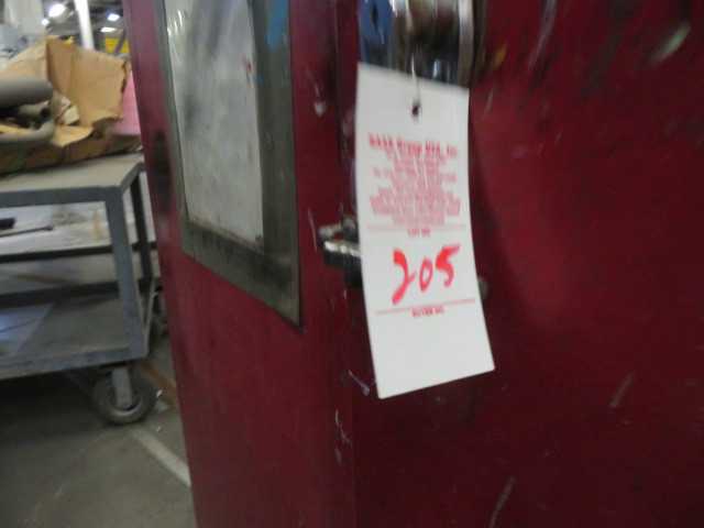 Flammable Storage Cabinet - MISCELLANEOUS
