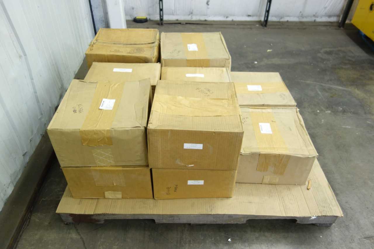 PALLET OF DRESSER-RAND 1W79287A MAIN BEARING SHELLS - BEARINGS