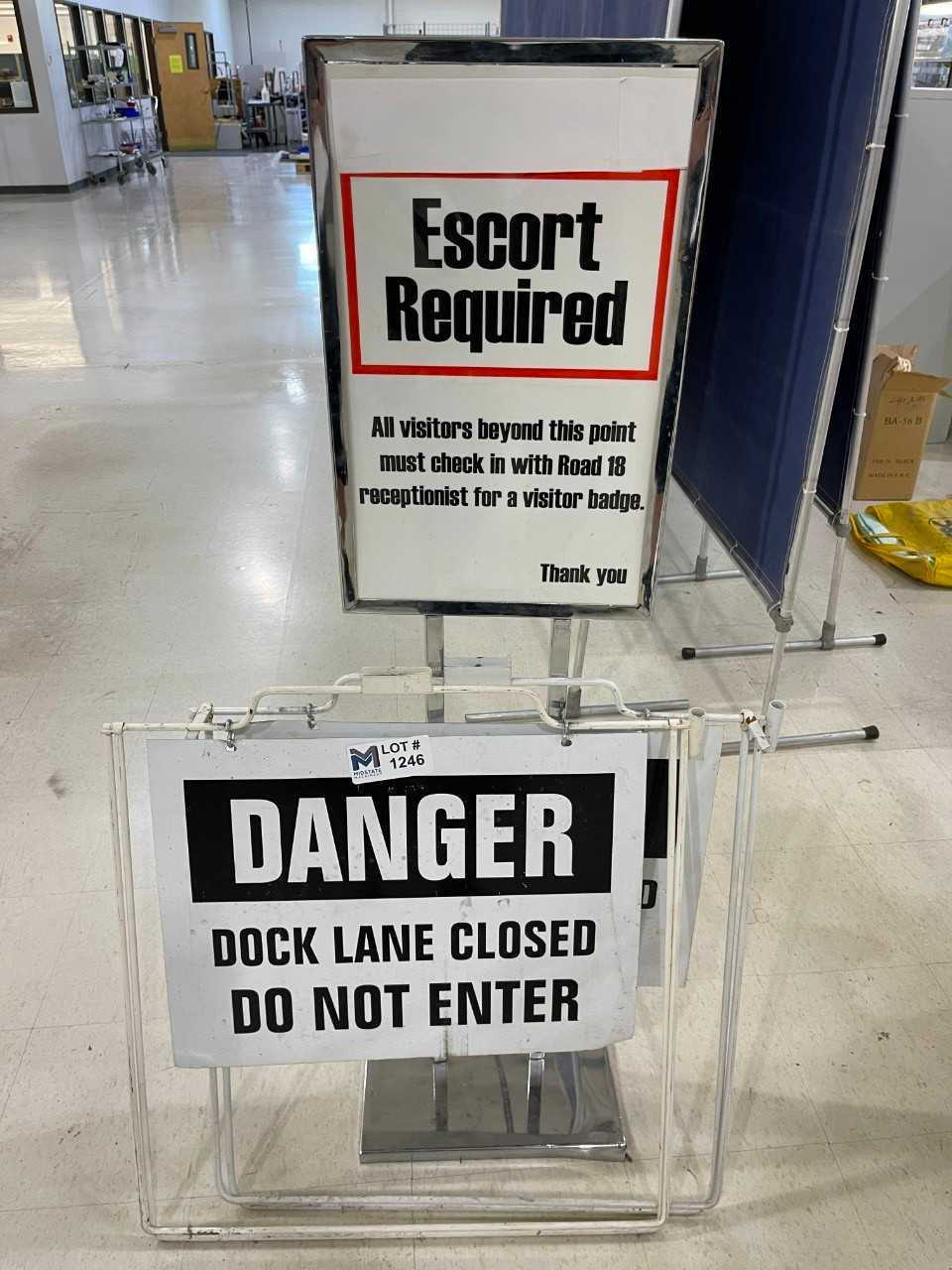 Signs - MISCELLANEOUS